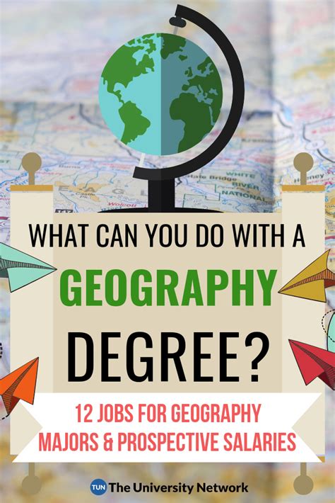 Human Geography Careers: Explore the World, Make a Difference
