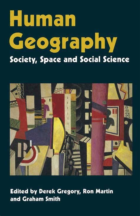 Human Geography Society PDF