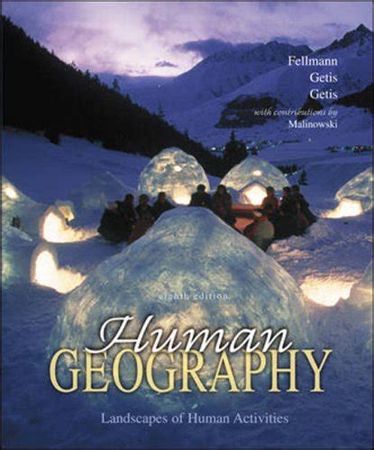 Human Geography WITH Bind in OLC Card 8th Revised Edition PDF