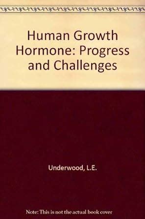 Human Growth Hormone Progress and Challenges PDF