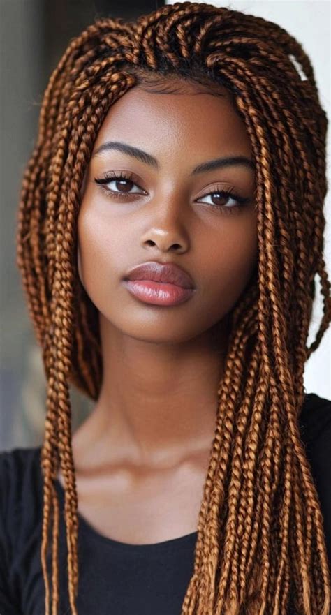 Human Hair Box Braids: 1001+ Styles, Endless Possibilities!