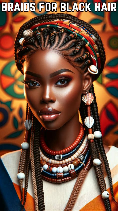 Human Hair Braids: A Timeless Expression of Beauty and Culture