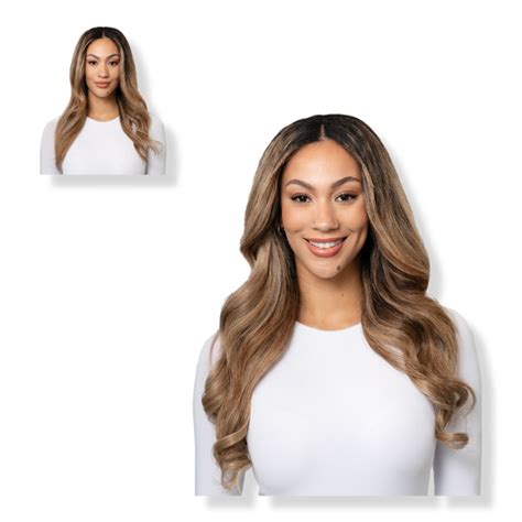 Human Hair Clip-In Extensions: Elevate Your Locks in an Instant