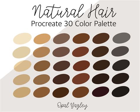 Human Hair Color: A Vibrant Palette of Natural Hues