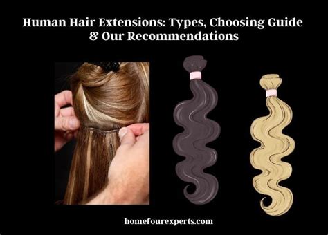 Human Hair Extensions: Your Ultimate Guide to the Best Hair of Your Life