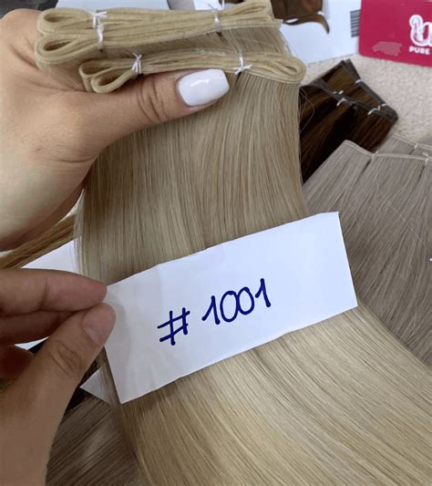 Human Hair Extensions Clip-In: 1001 Ways to Elevate Your Style