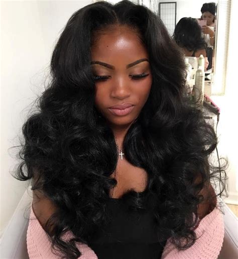 Human Hair Extensions Sew In