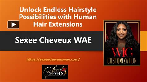 Human Hair Extensions Sew In: Unlock Endless Hair Possibilities