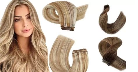 Human Hair Extensions Sew In: Your Ultimate Guide to 2023