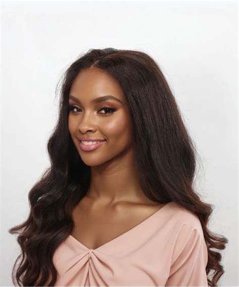 Human Hair Glueless Wigs: A Seamless Fusion of Beauty and Convenience