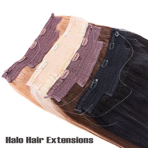 Human Hair Halo Extensions: A Comprehensive Guide to Transforming Your Locks