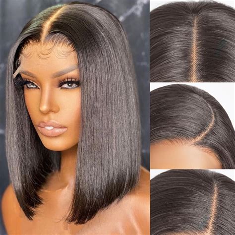 Human Hair Natural Look Wigs: 100% Real, 100% Stunning