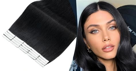 Human Hair Tape In Extensions: A Comprehensive Guide