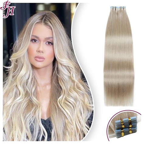 Human Hair Tape in Extensions: The Ultimate Guide to Achieve Luscious Locks