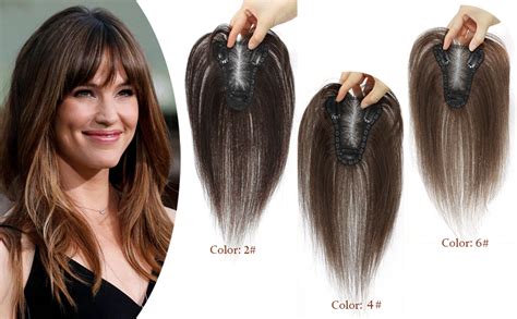 Human Hair Topper with Bangs: The Complete Guide to Finding the Perfect Fit