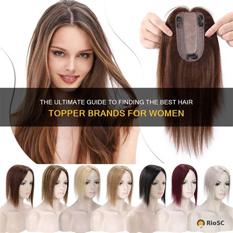 Human Hair Toppers: The Ultimate Guide to Finding Your Perfect Match