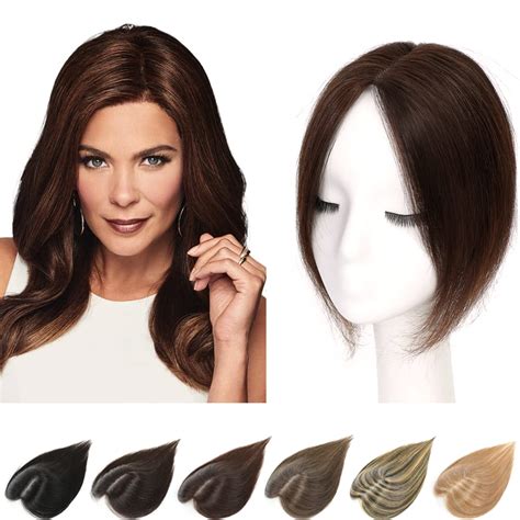 Human Hair Toppers for Women: A Guide to 1000+ Styles & Solutions