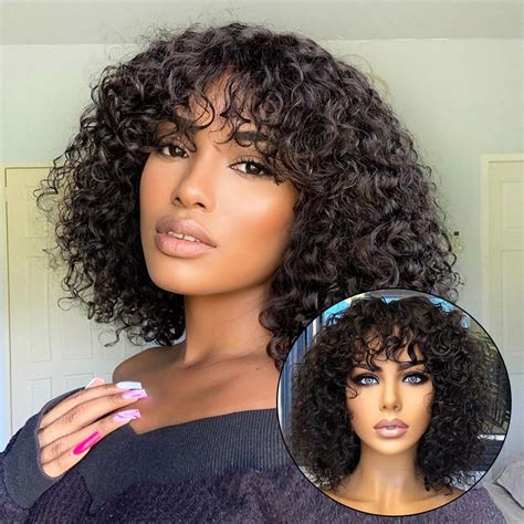 Human Hair Wavy Bob Wigs: Upgrade Your Style in 2025!