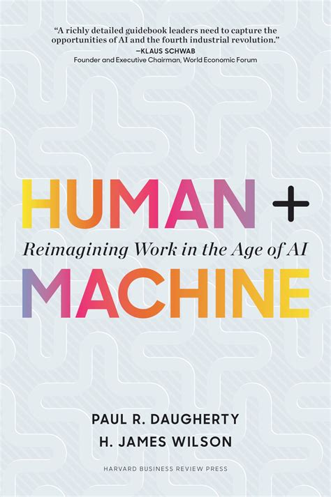 Human Machine Reimagining Work in the Age of AI Kindle Editon