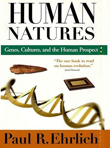 Human Natures Genes Cultures and the Human Prospect PDF