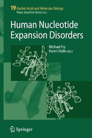 Human Nucleotide Expansion Disorders PDF