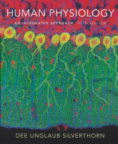 Human Physiology An Integrated Approach 5th Edition Reader