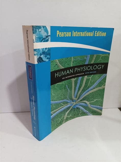 Human Physiology Integrated Approach 5th Edition Answer Kindle Editon