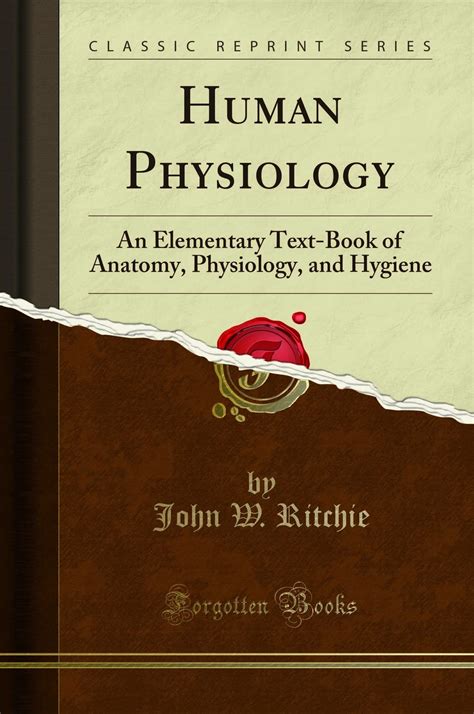 Human Physiology Reprint PDF