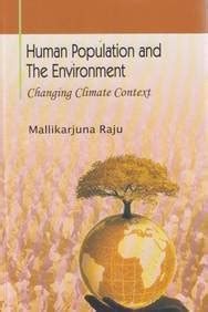 Human Population and the Environment Changing Climate Context Epub