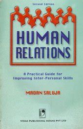 Human Relations A Practical Guide to Improve Inter-Personal Skills 2nd Edition Reader