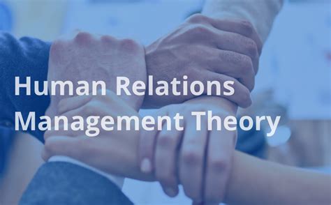 Human Relations Management in Young Doc