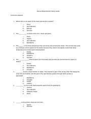 Human Reproduction Study Guide Answers Doc