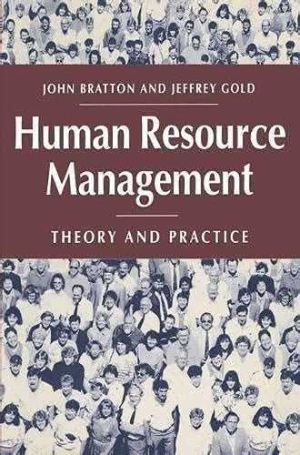 Human Resource Management: Theory and Practice (Macmillan business) Ebook Kindle Editon