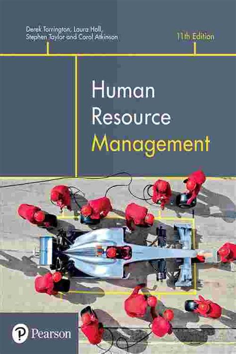 Human Resource Management Torrington 8th Edition Ebook PDF