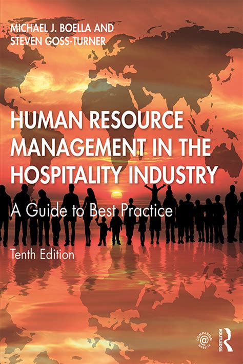 Human Resource Management for the Hospitality Industry Doc