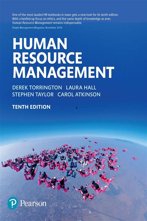 Human Resources Management PDF Book PDF