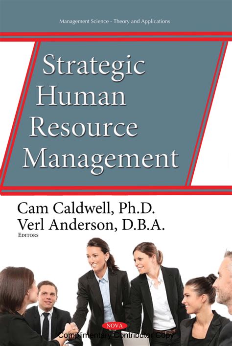 Human Resources Management PDF Book PDF