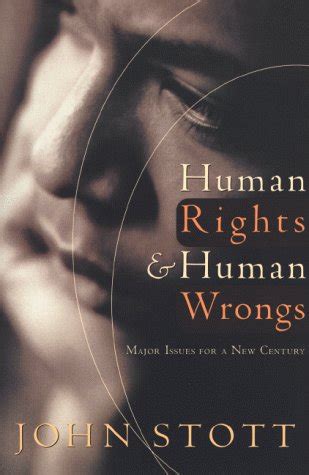 Human Rights and Human Wrongs Major Issues for a New Century Reader