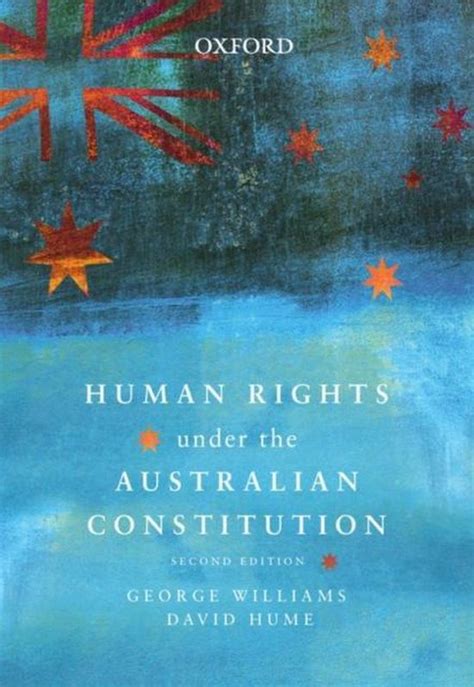 Human Rights under the Australian Constitution PDF