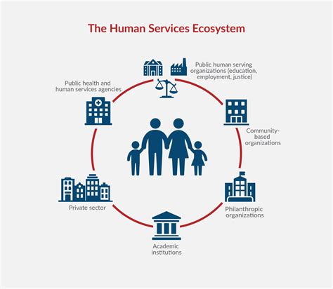 Human Service Programs Can Help You Achieve Success