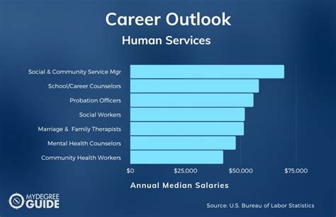 Human Services Jobs with a Bachelor's Degree: A Rewarding Career Path