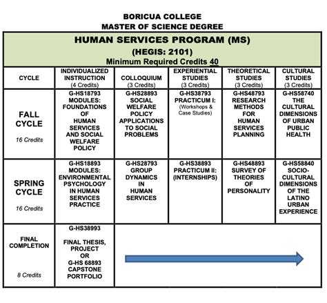 Human Services Masters Degree: Empowering Changemakers in a Complex World