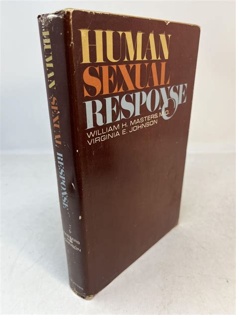 Human Sexual Response 1st Edition Reader