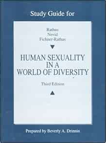 Human Sexuality in a World of Diversity 3rd Edition PDF