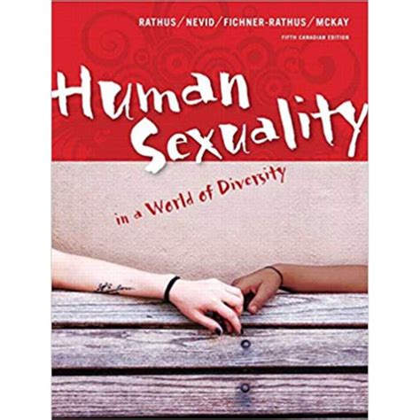 Human Sexuality in a World of Diversity 5th Edition Epub