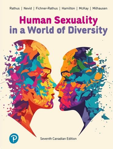 Human Sexuality in a World of Diversity Third Canadian Edition with MyPsychKit 3rd Edition PDF