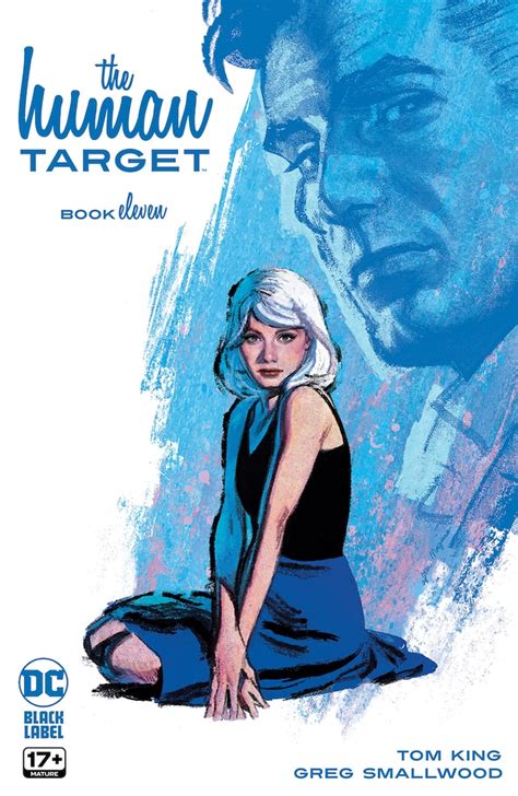 Human Target 11 Epub