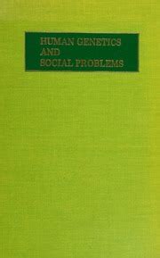 Human genetics and social problems a book of readings Doc