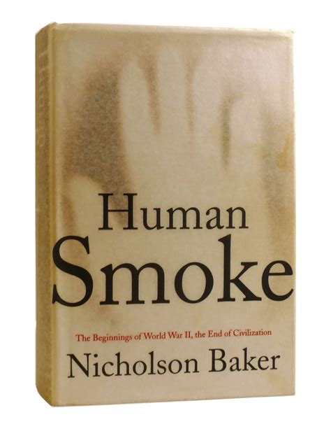 Human smoke French Edition Doc