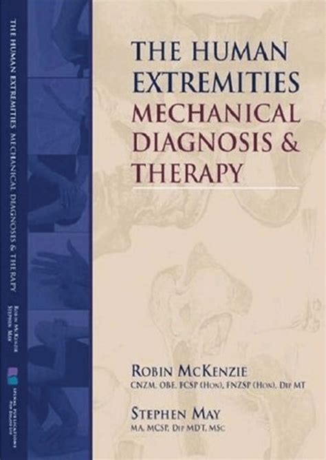 Human.Extremities.Mechanical.Diagnosis.and.Therapy Ebook Epub